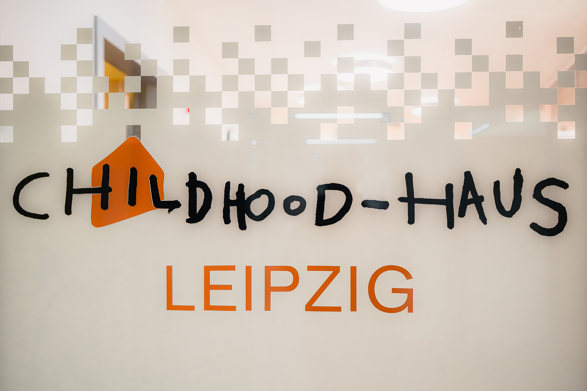 Logo des Childhood-Haus Leipzig