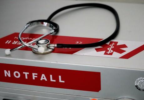 Notfall 